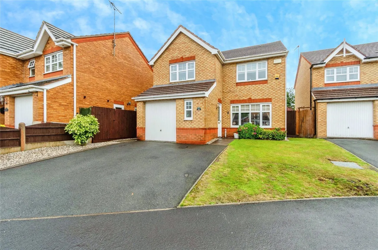Stephenson Way, Hednesford, Cannock, Staffordshire, WS12, photo 18