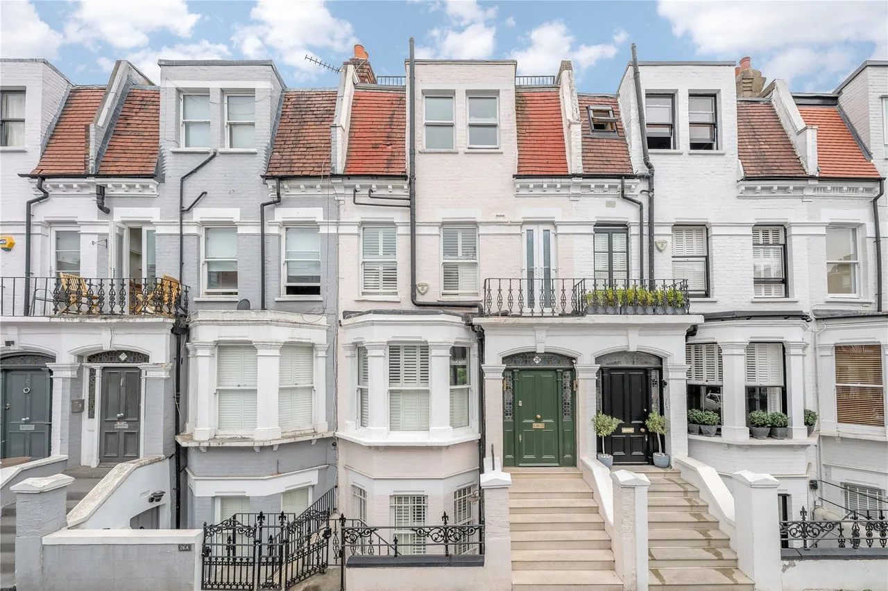 Rostrevor Road, Fulham, London, SW6, photo 23