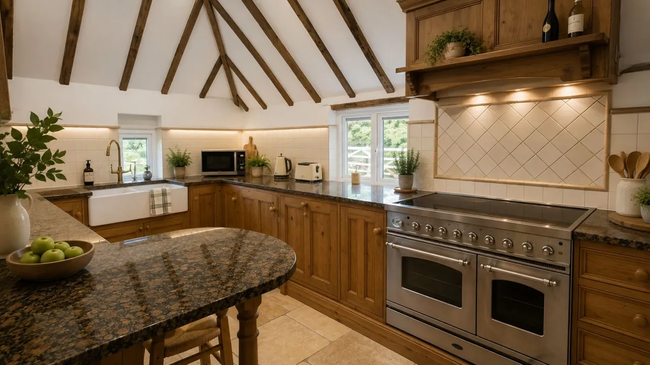 Lower Berwick, Berwick, East Sussex, BN26 5QS, photo 4