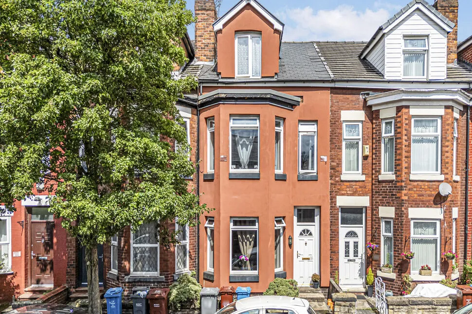 4 bed house for sale — Mentor Street, Manchester, M13