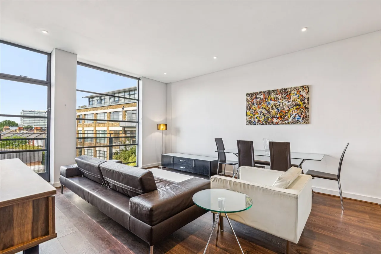 Chiswick Green Studios, Evershed Walk, Chiswick, London, W4, photo 2