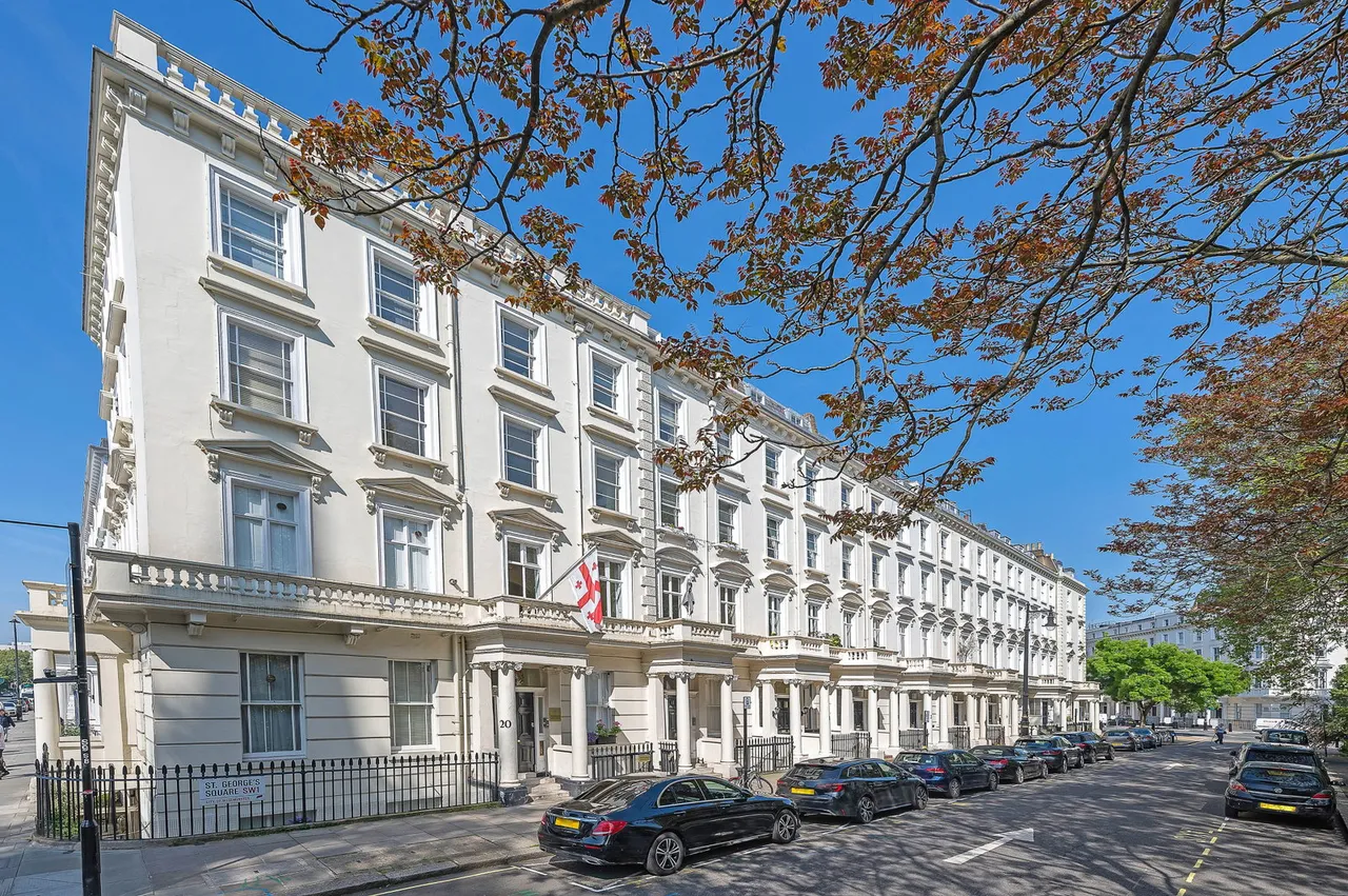St Georges Square, London, SW1V, photo 7