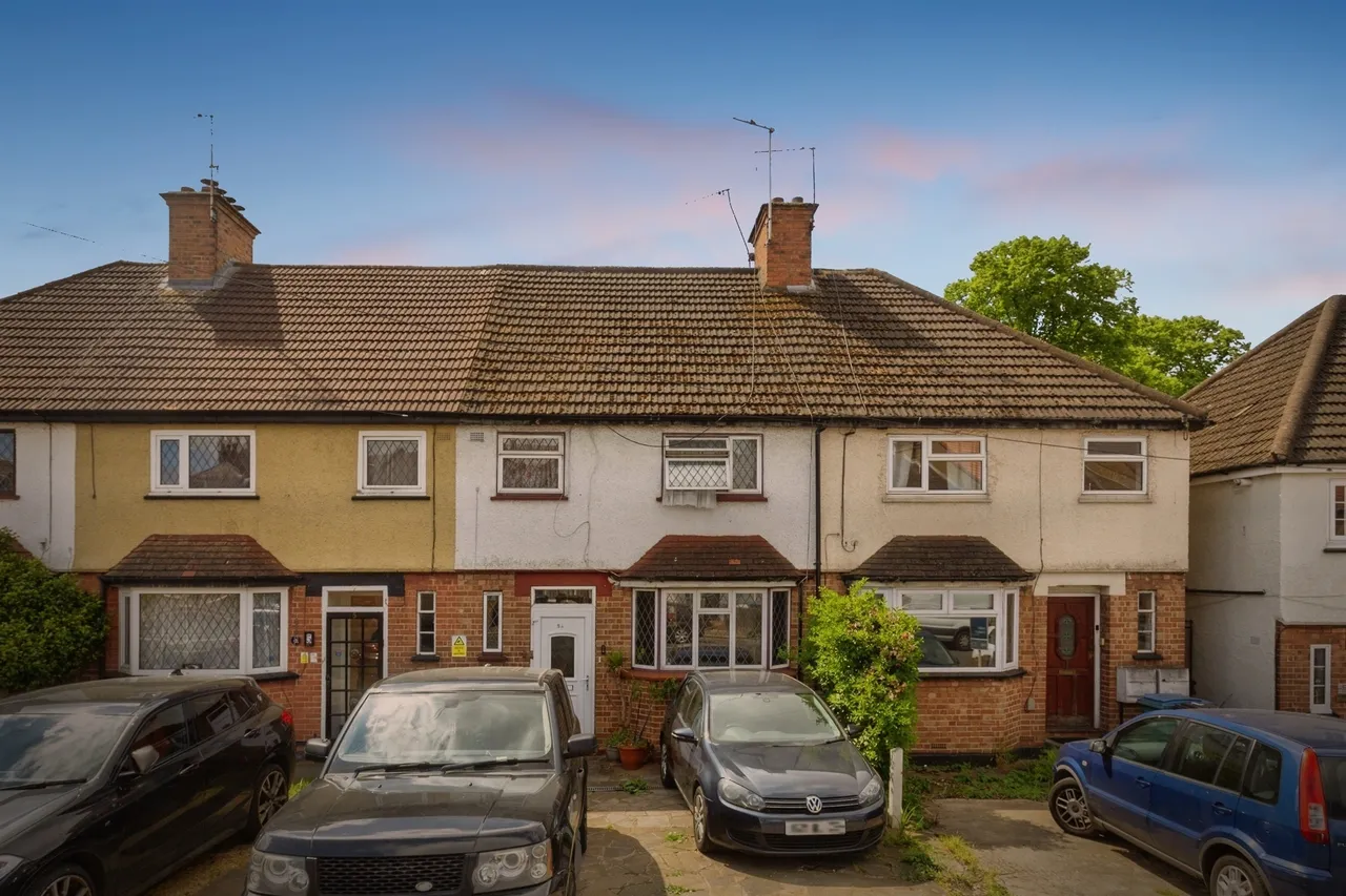 3 bed house for sale — Hagden Lane, Watford