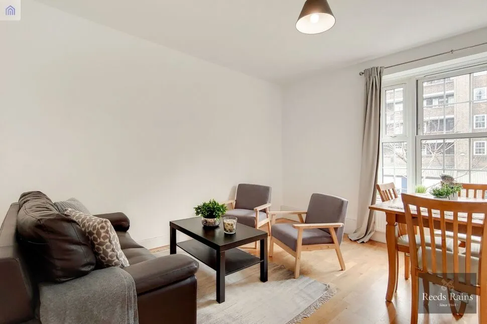 4 bed flat to rent, Bowling Green Street, London, SE11