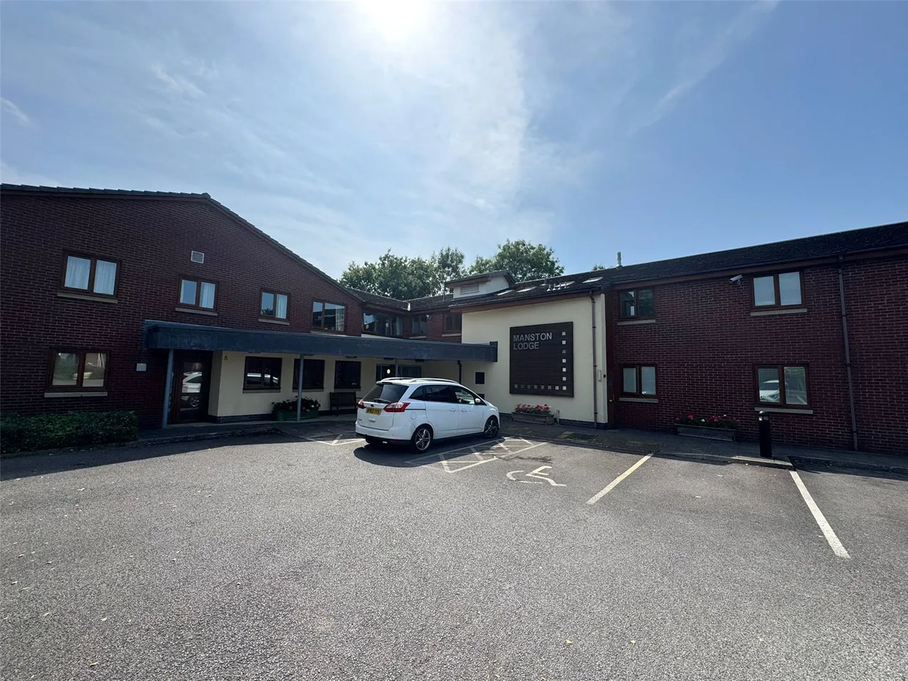 1 bed flat for sale — Hampstead Drive, Stockport, Greater Manchester, SK2