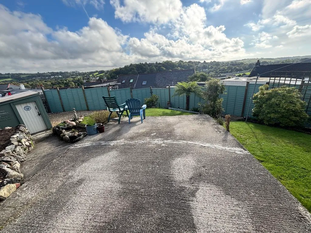 plot for sale, Chapel Terrace, St. Blazey, PL24