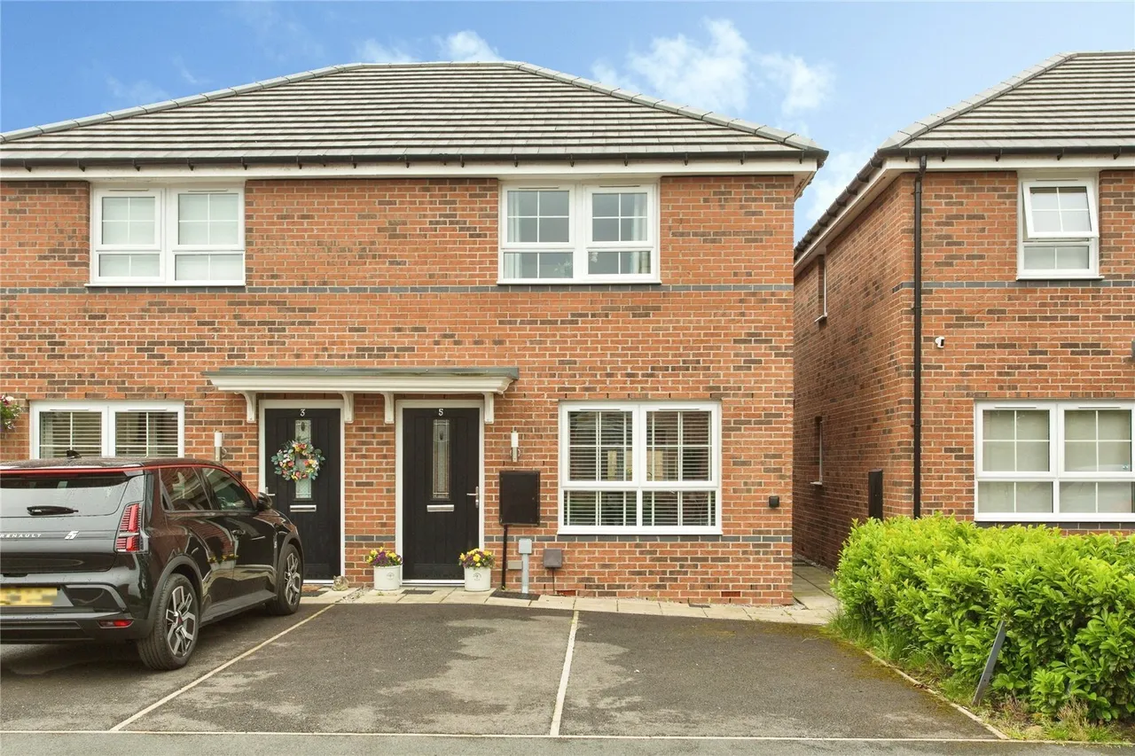 Marjoram Drive, Whittingham, PR3, photo 22