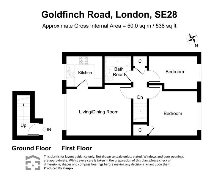 Goldfinch Road, London, SE28, photo 10