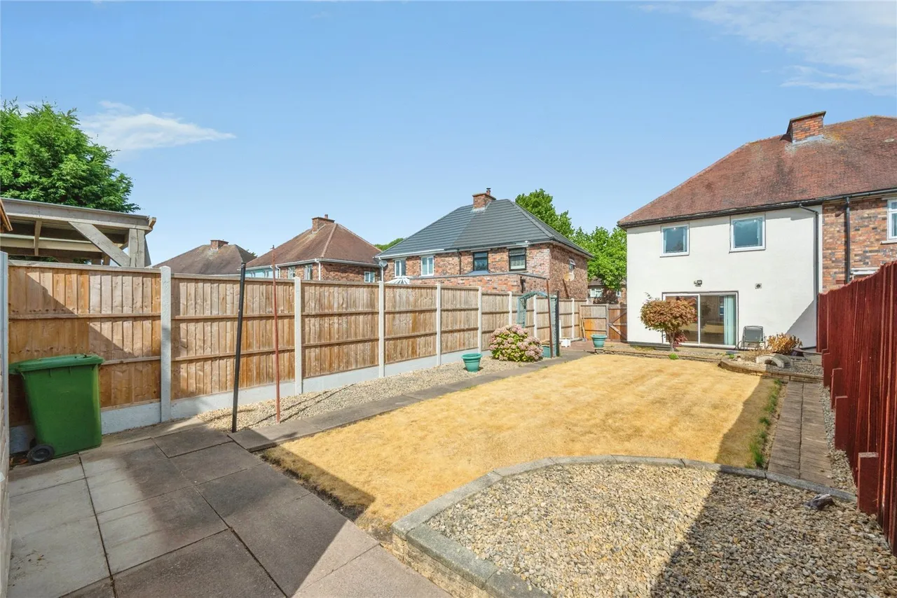 Borough Road, Tamworth, Staffordshire, B79, photo 19
