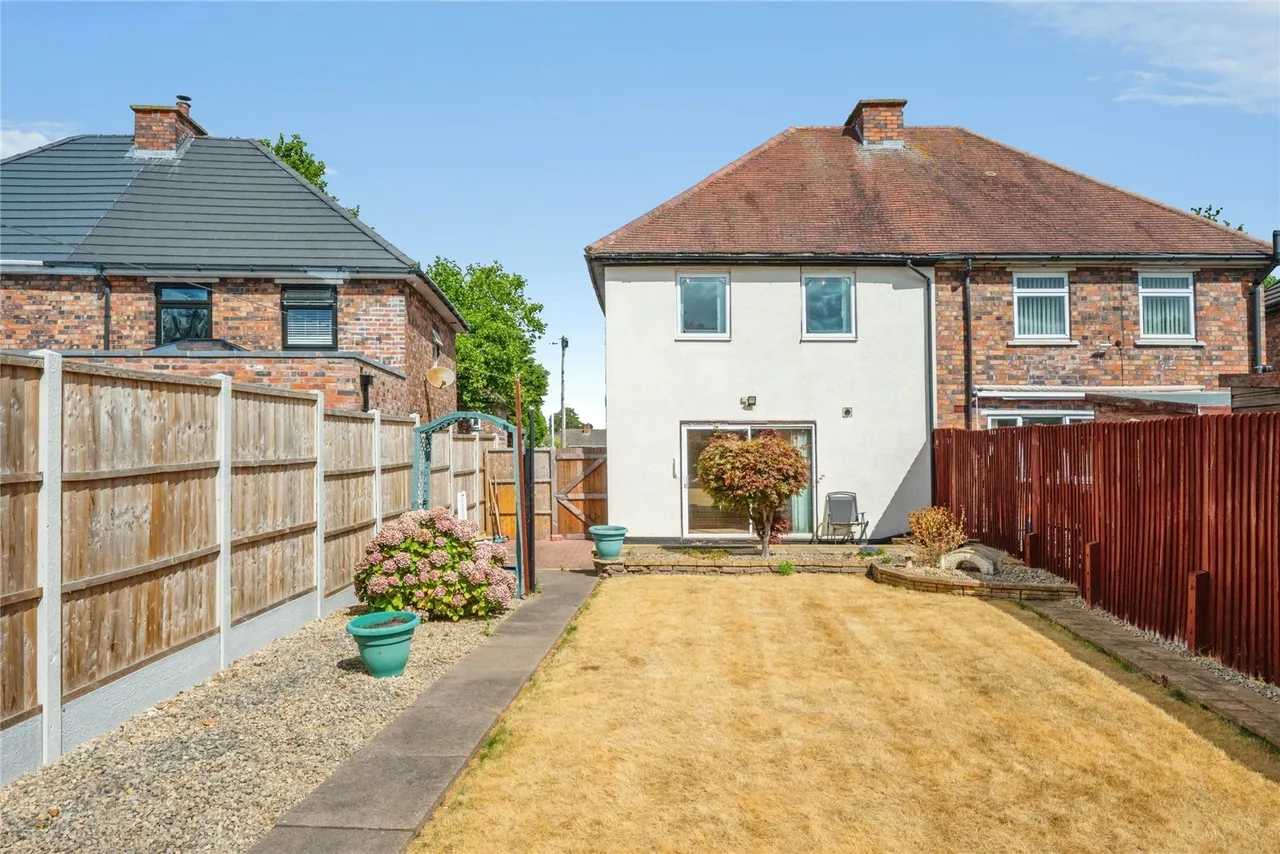 Borough Road, Tamworth, Staffordshire, B79, photo 18