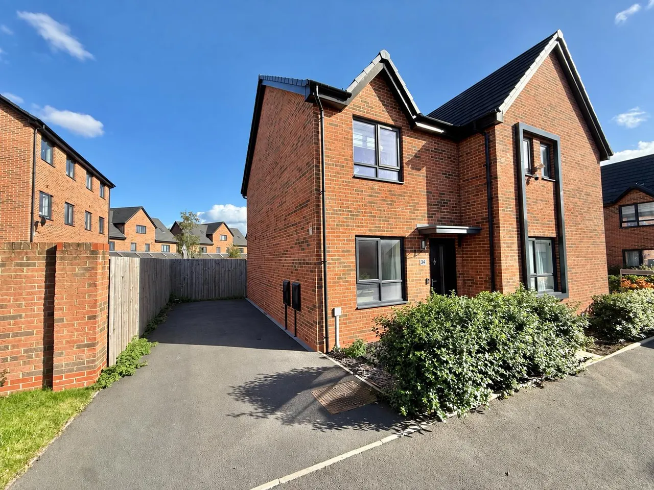 2 bed house for sale, Patterson Street, Denton, M34