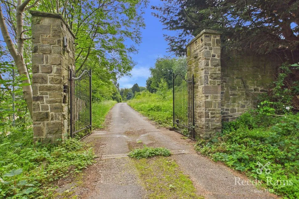 landplot for sale — Albert Road, Morley, West Yorkshire, LS27