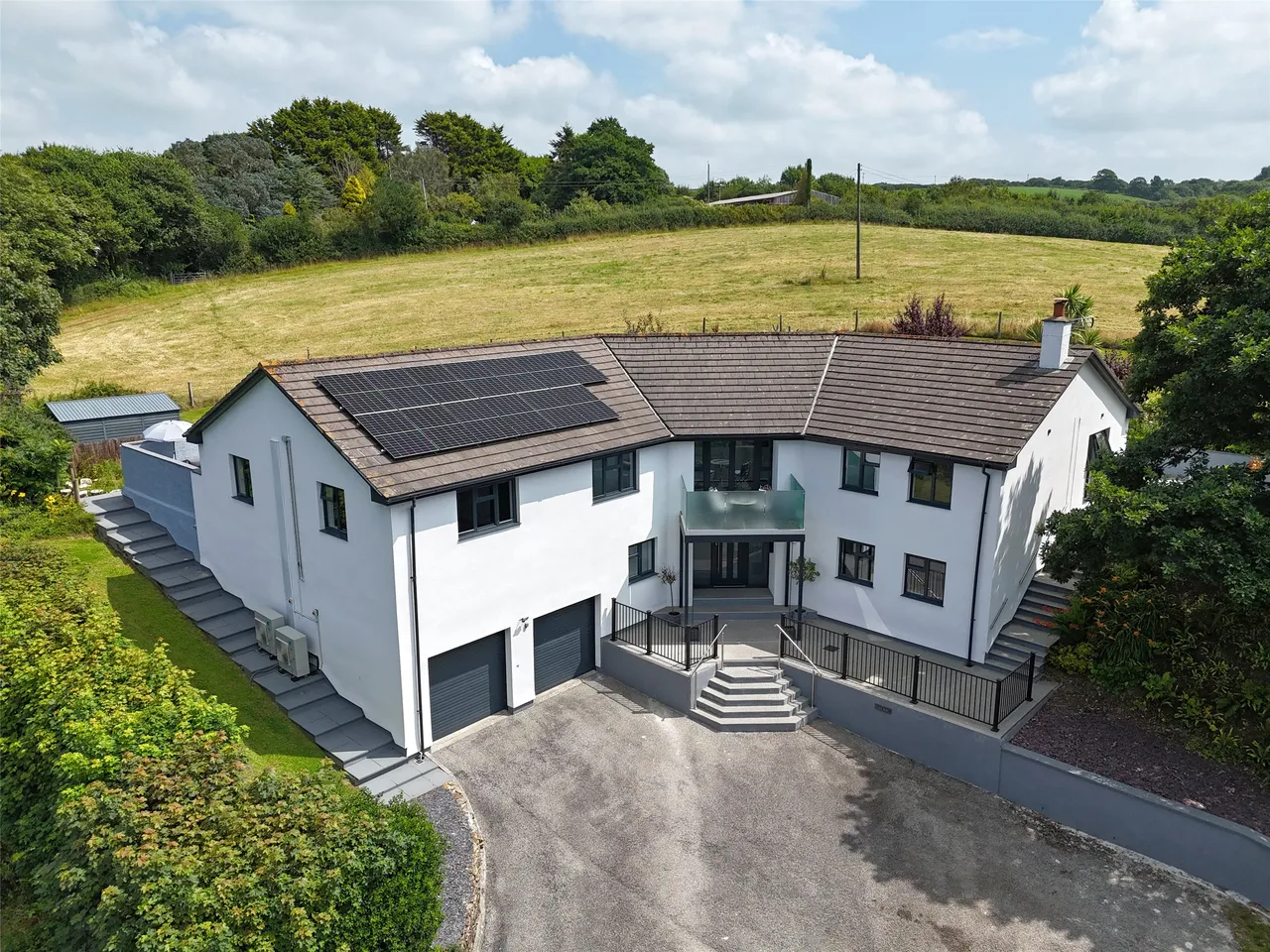 5 bed house for sale, Bush, Bude, EX23