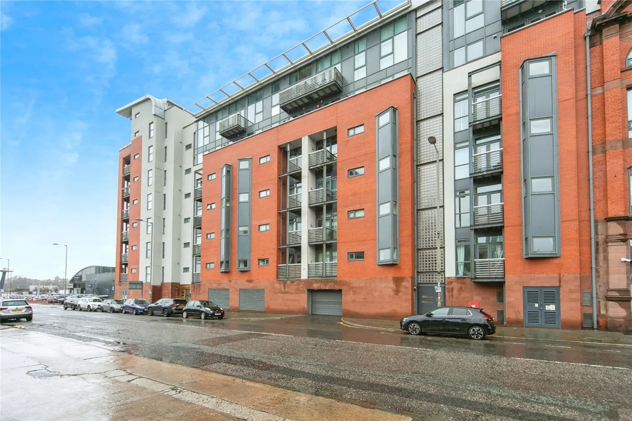 1 bed property for sale, Pall Mall, Liverpool, L3