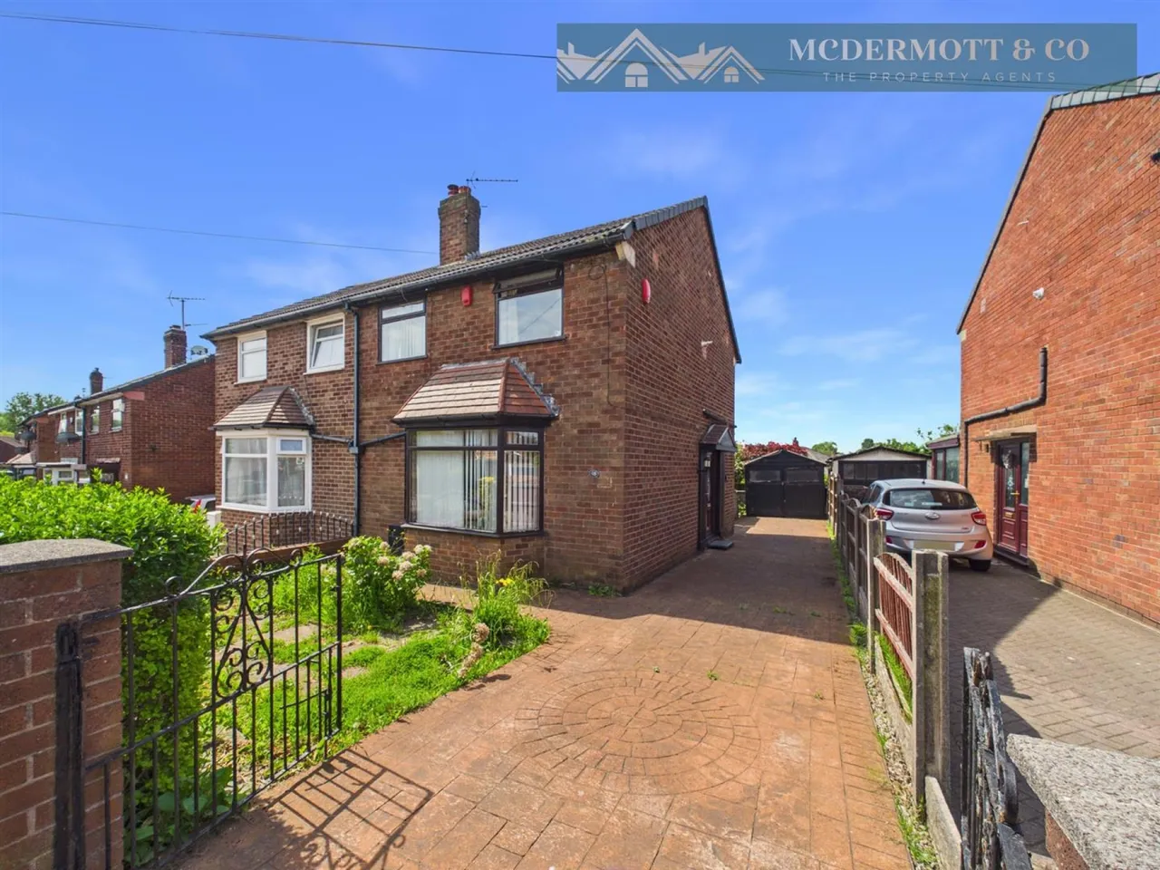 3 bed house for sale, Westminster Road, Failsworth, M35