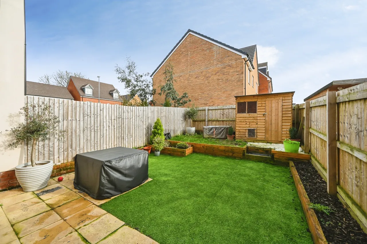 Vines Cross Way, Skelmersdale, WN8, photo 13
