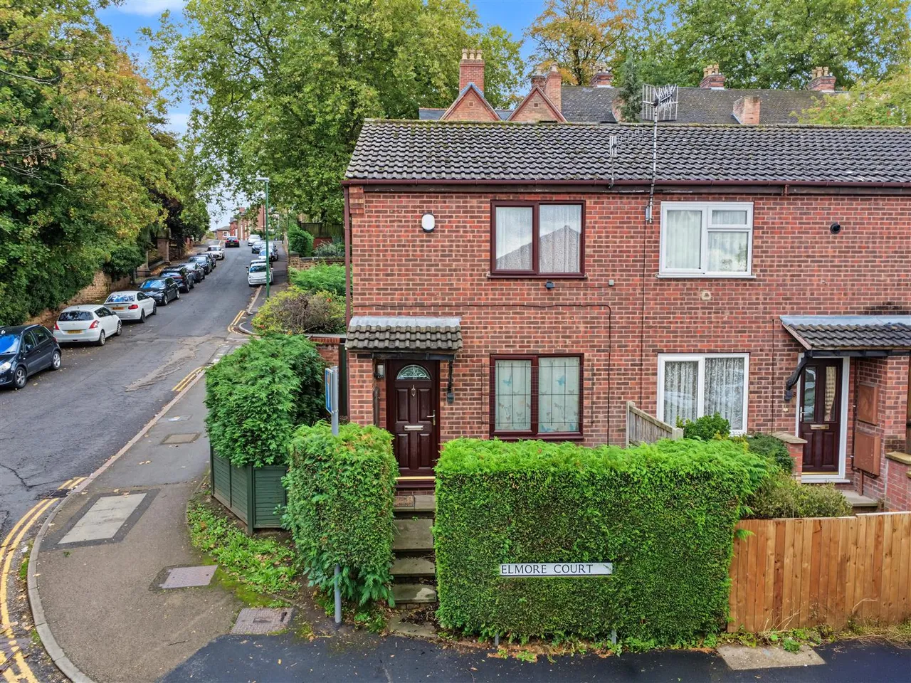 2 bed house for sale, Elmore Court, Nottingham, NG7