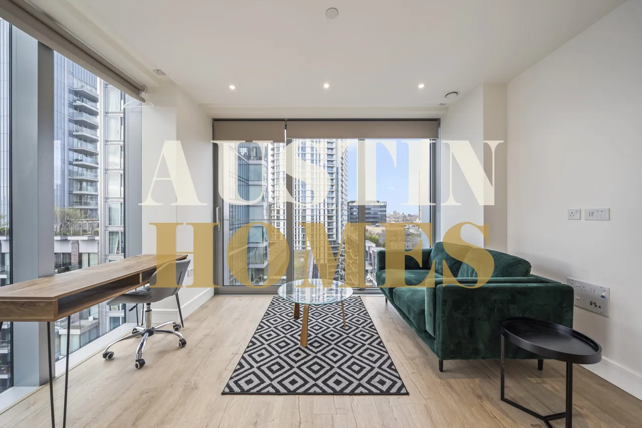 1 bed property for sale — Piazza Walk, Neroli House, E1