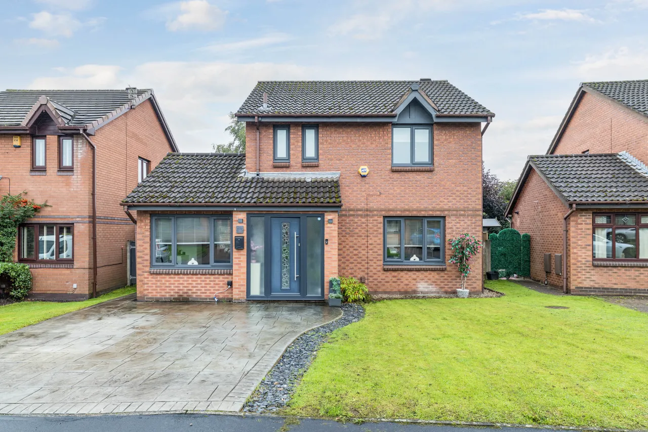 Cranstal Drive, Hindley Green, WN2, photo 18