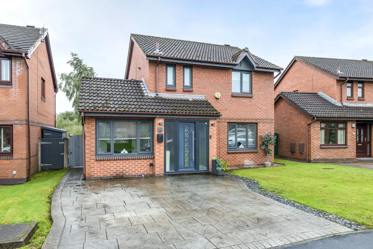 Cranstal Drive, Hindley Green, WN2, photo 3