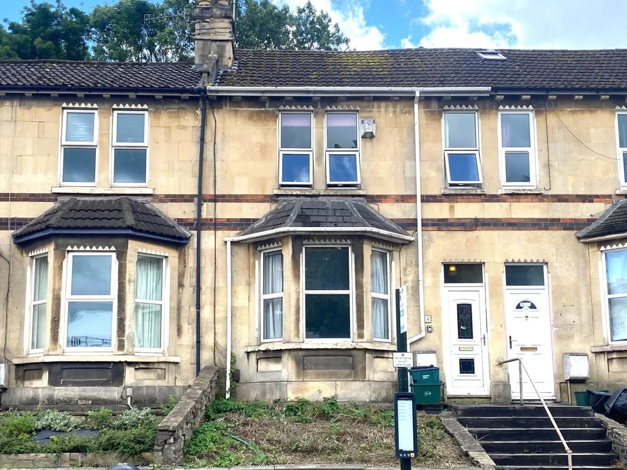 3 bed house for sale — Vernon Terrace, Bath, BA2 3DA