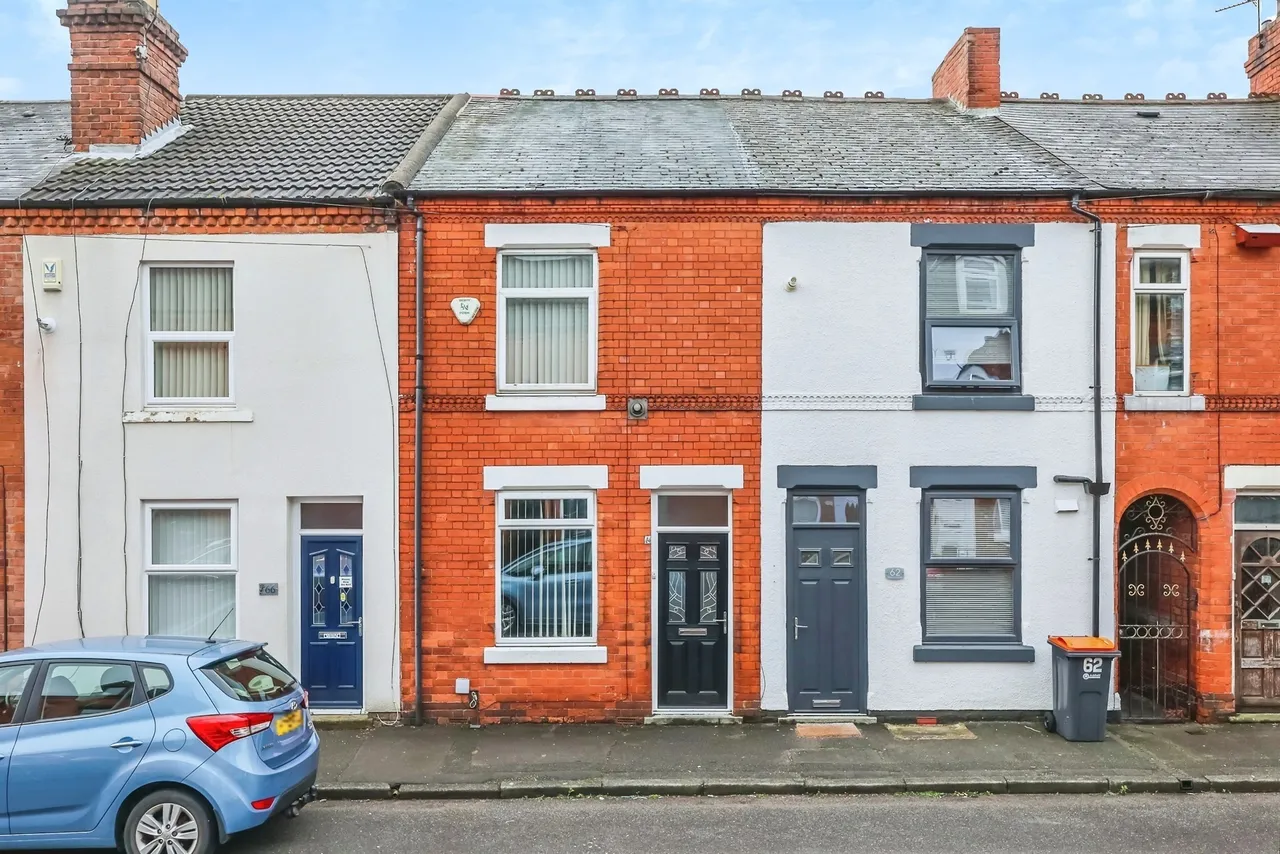 3 bed house for sale, Bentinck Street, Hucknall, NG15