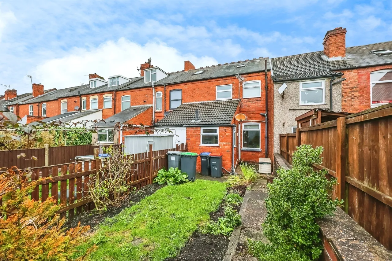 Bentinck Street, Hucknall, NG15, photo 13