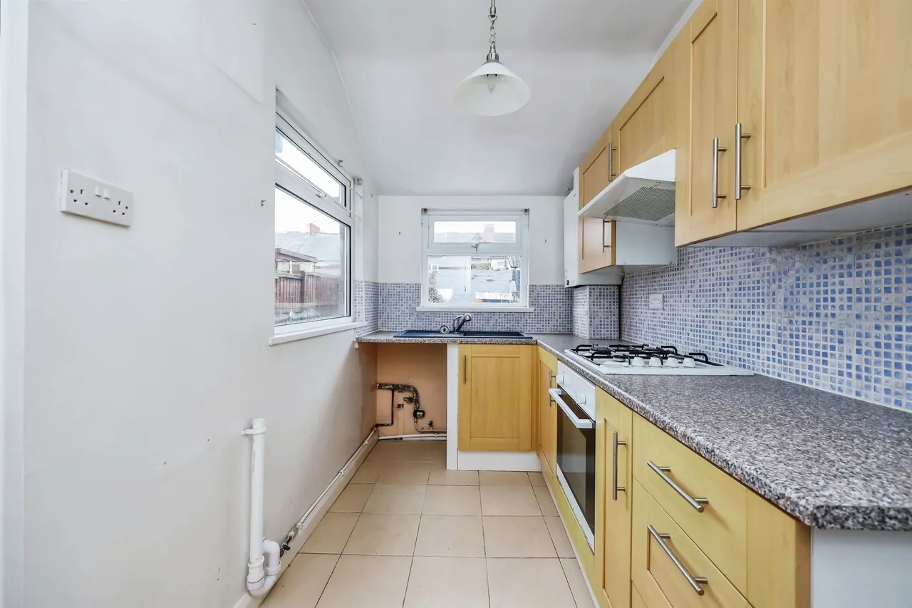 Bentinck Street, Hucknall, NG15, photo 5