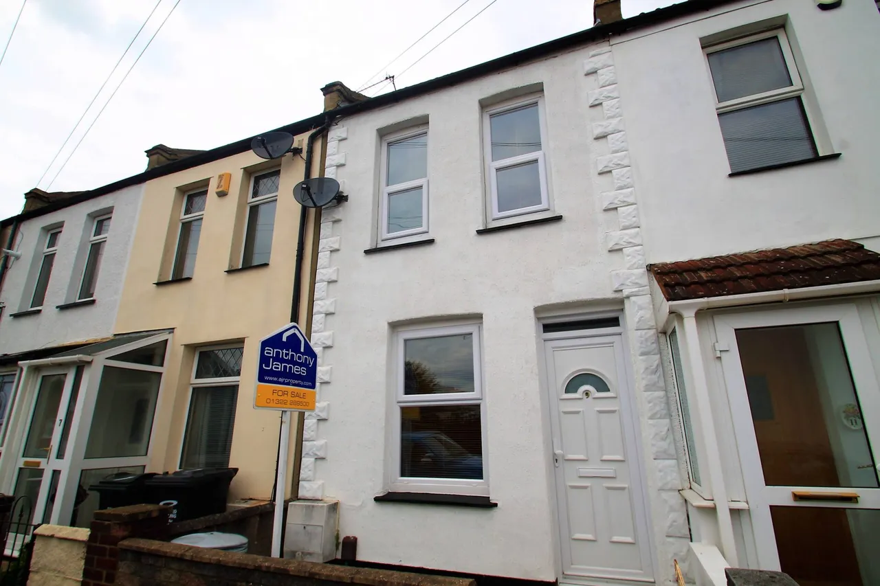 2 bed house for sale — Carlise Road, Kent, Kent, DA1