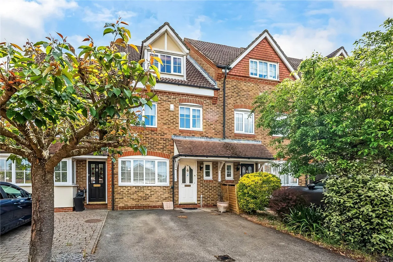 4 bed house for sale, East Road, Reigate, RH2