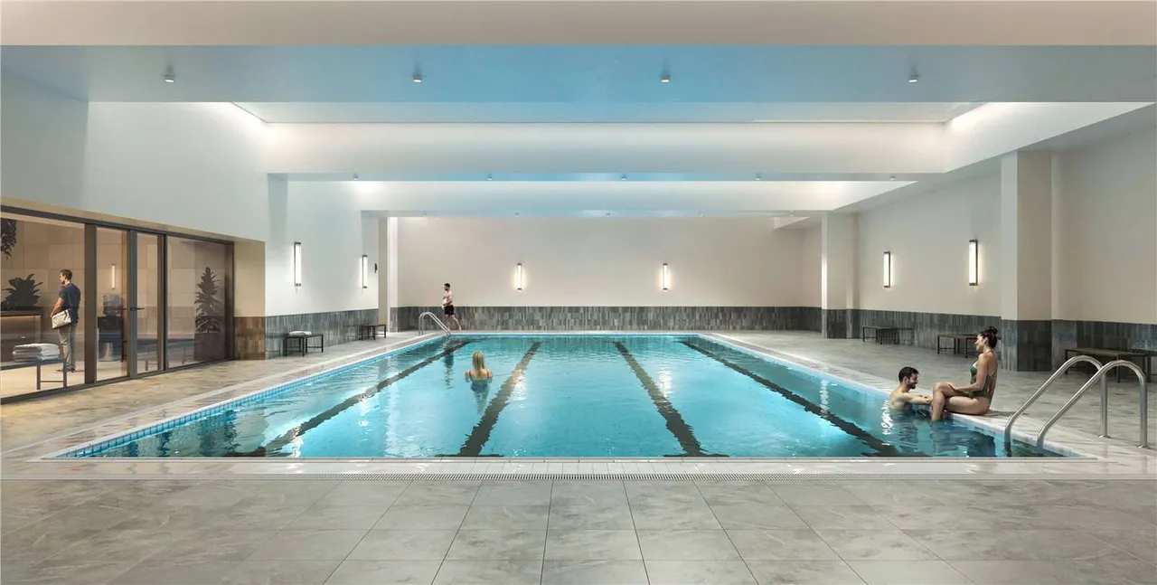 The Oria, 100 Kensington, 100 West Cromwell Road, London, W14 8PB, photo 13