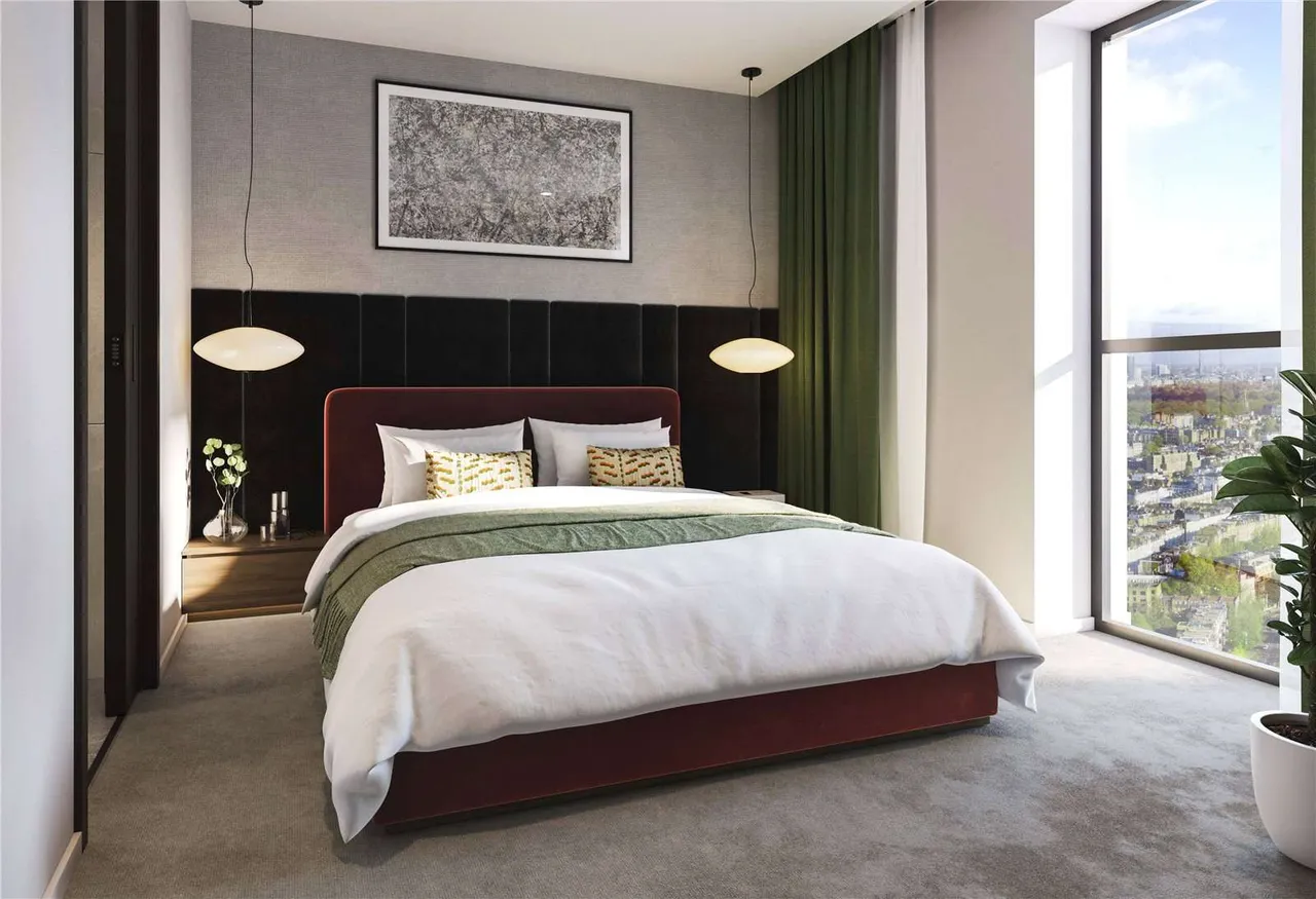 The Oria, 100 Kensington, 100 West Cromwell Road, London, W14 8PB, photo 8