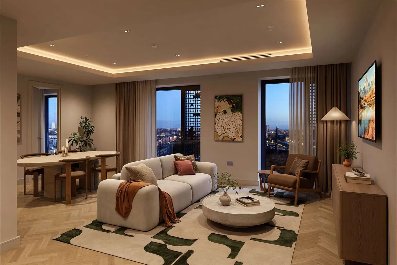 The Oria, 100 Kensington, 100 West Cromwell Road, London, W14 8PB, photo 3