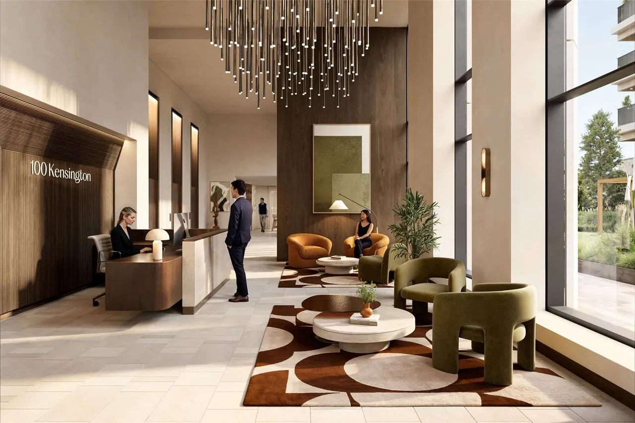 The Oria, 100 Kensington, 100 West Cromwell Road, London, W14 8PB, photo 11