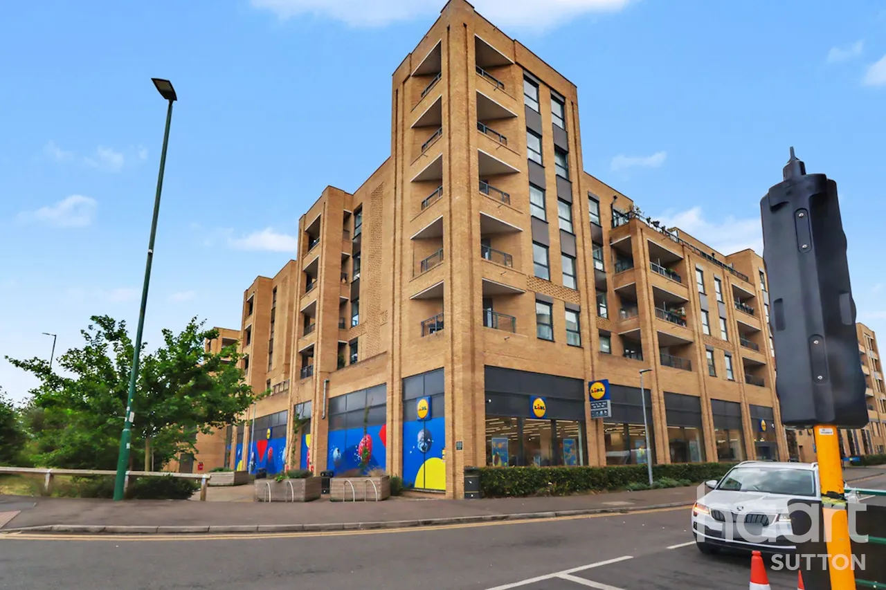 London Road, Wallington, SM6, photo 23