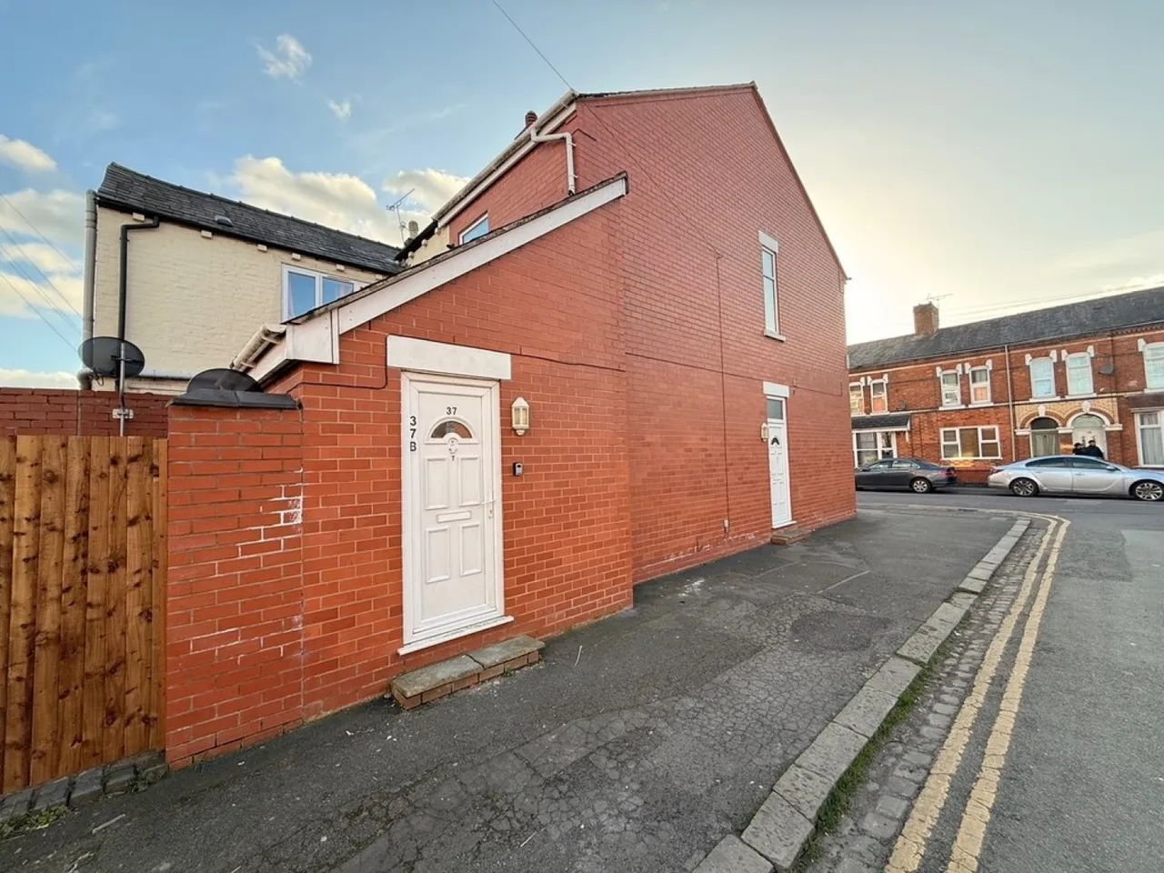 1 bed flat to rent — Stalbridge Rd, Crewe