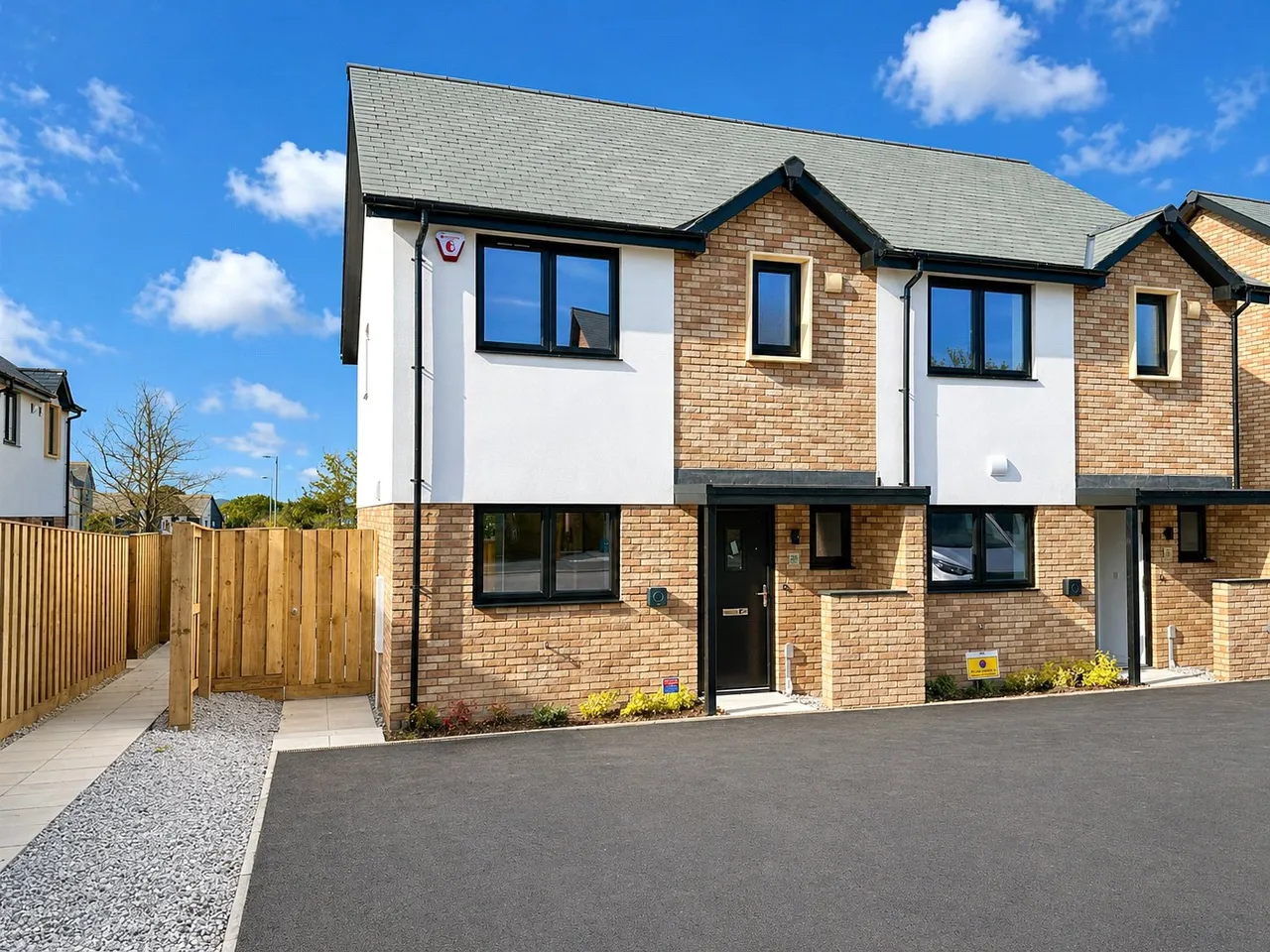 3 bed house for sale, Heanton Lea Gardens, Braunton, EX31