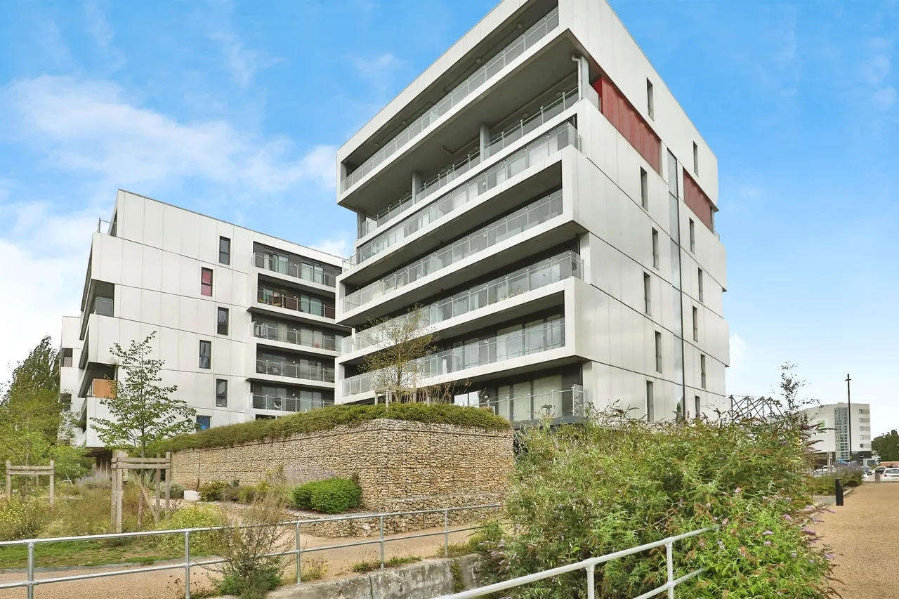 Geoffrey Watling Way, Norwich, photo 8