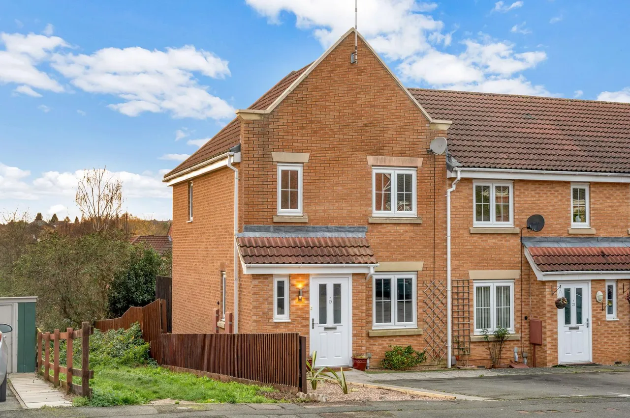 3 bed house to rent, Russet Way, Melton Mowbray, LE13