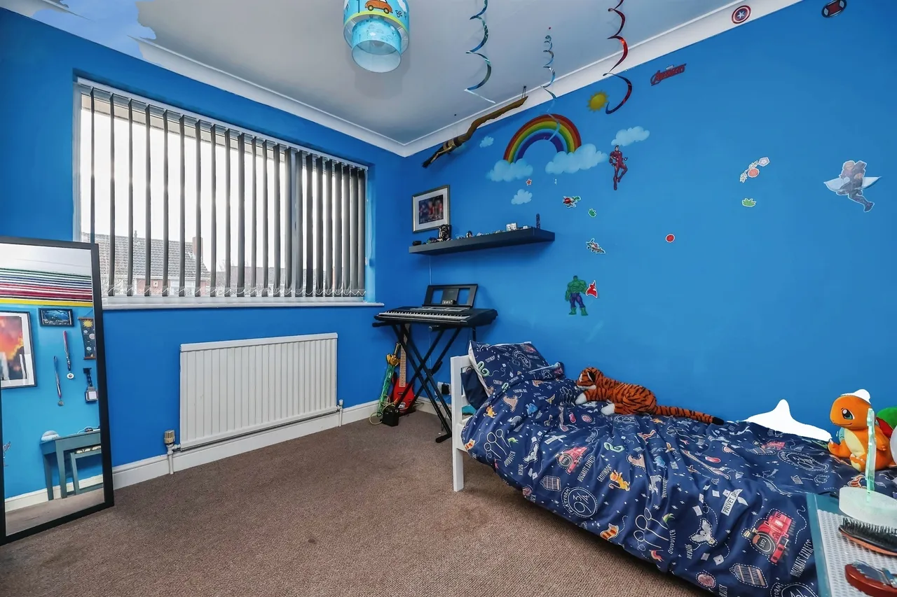 Springfield Gardens, Ilkeston, DE7, photo 17