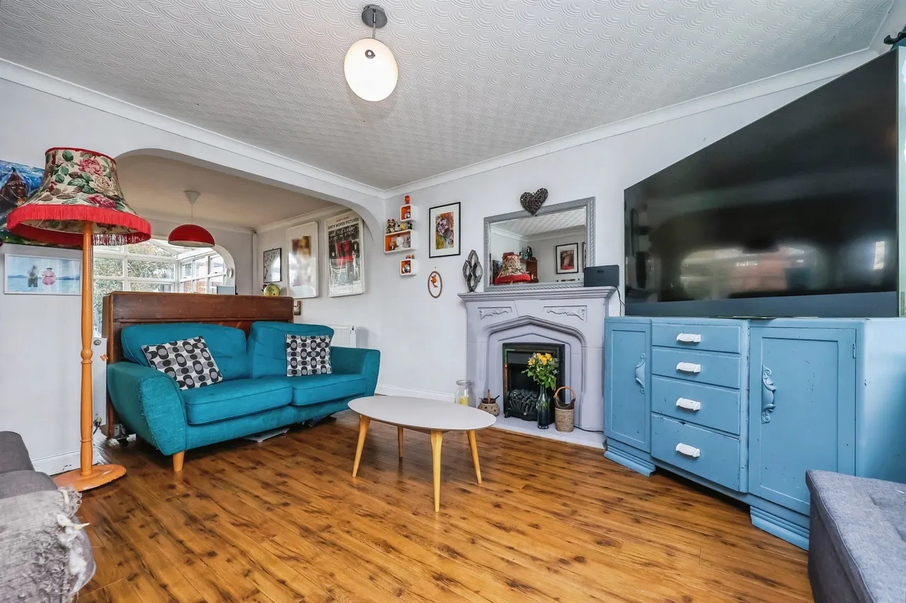 Springfield Gardens, Ilkeston, DE7, photo 4