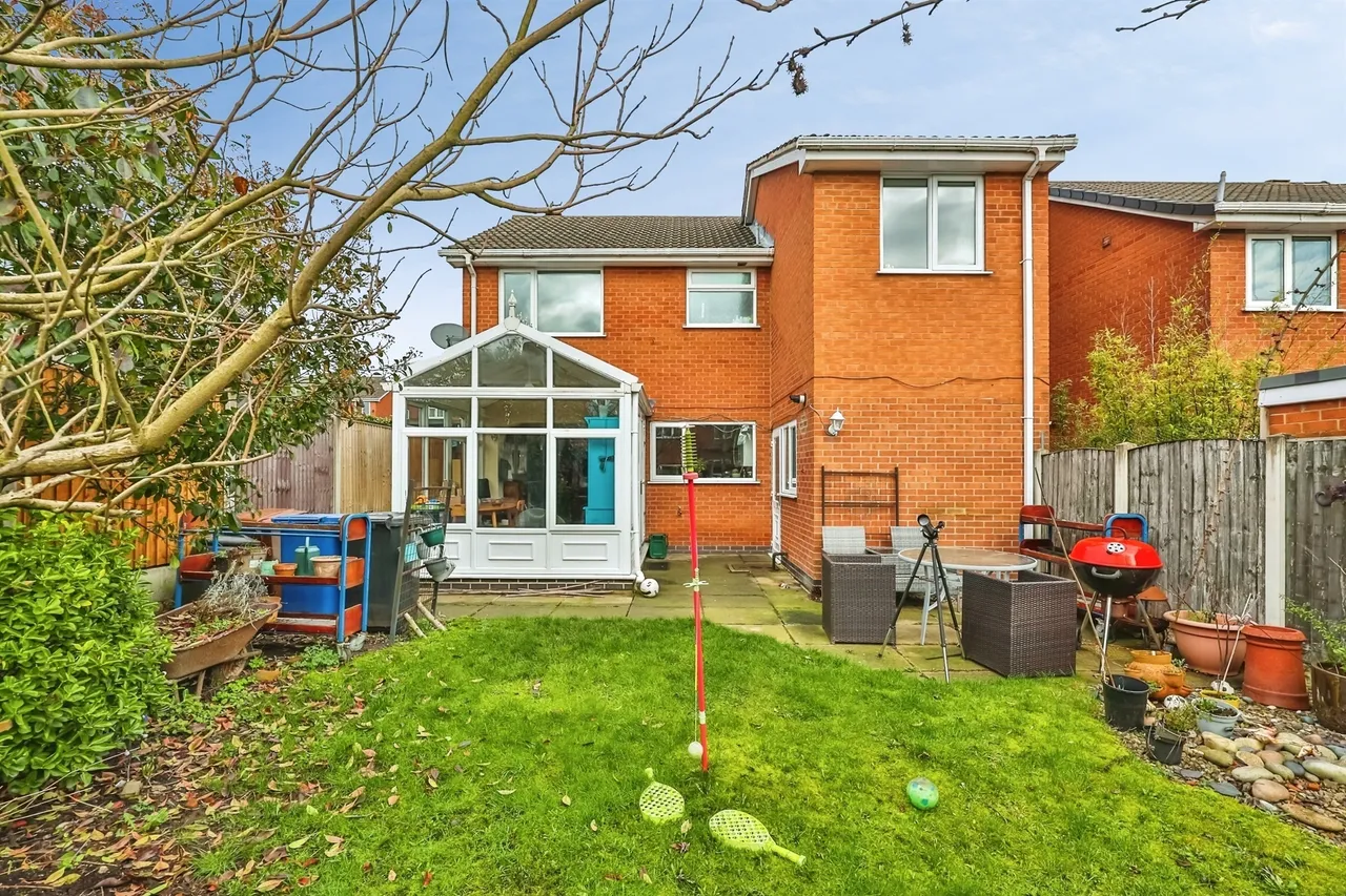 Springfield Gardens, Ilkeston, DE7, photo 23