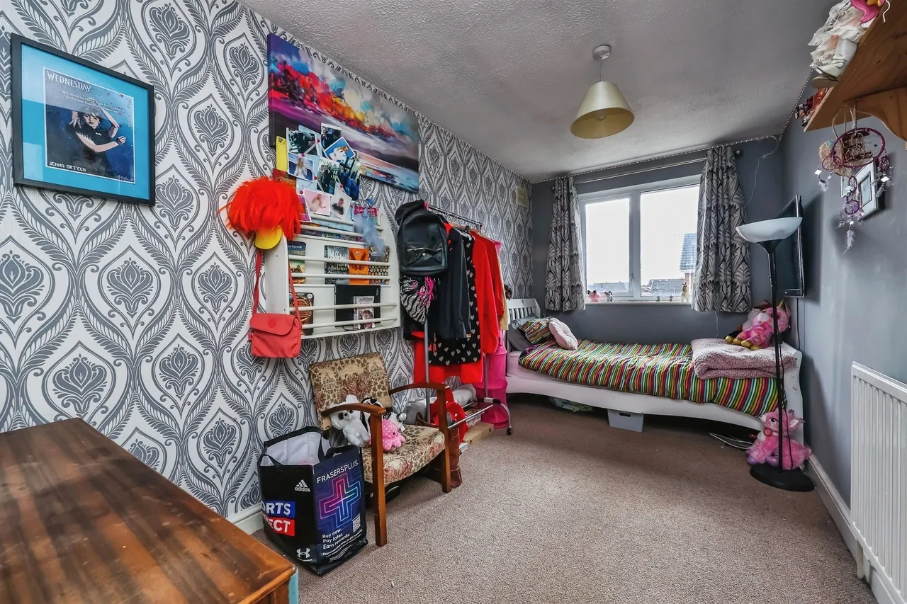 Springfield Gardens, Ilkeston, DE7, photo 16