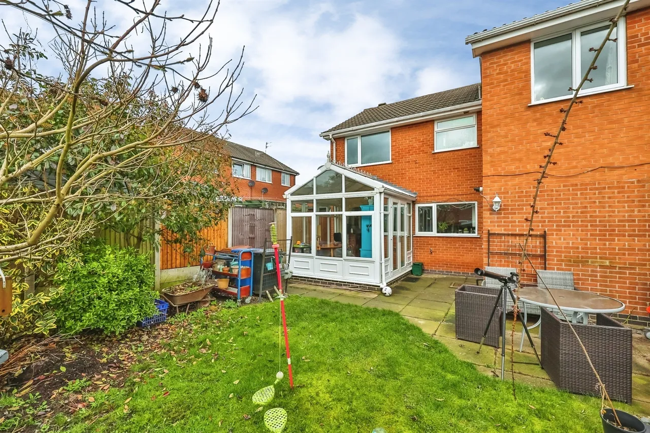 Springfield Gardens, Ilkeston, DE7, photo 22
