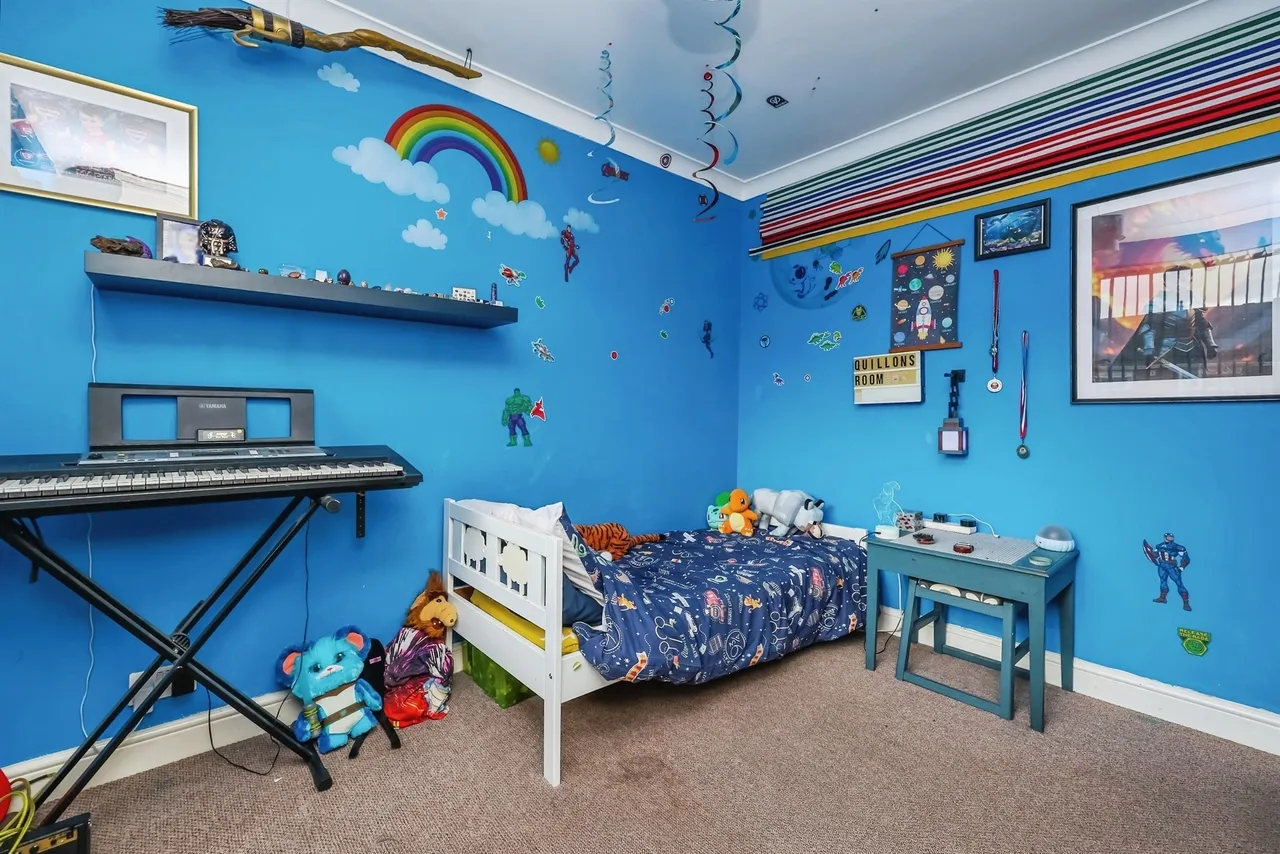 Springfield Gardens, Ilkeston, DE7, photo 18