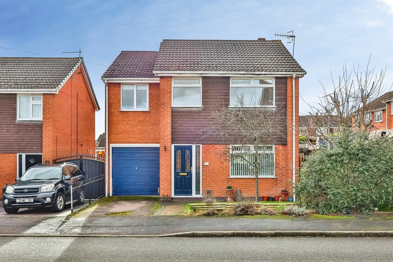 5 bed house for sale, Springfield Gardens, Ilkeston, DE7
