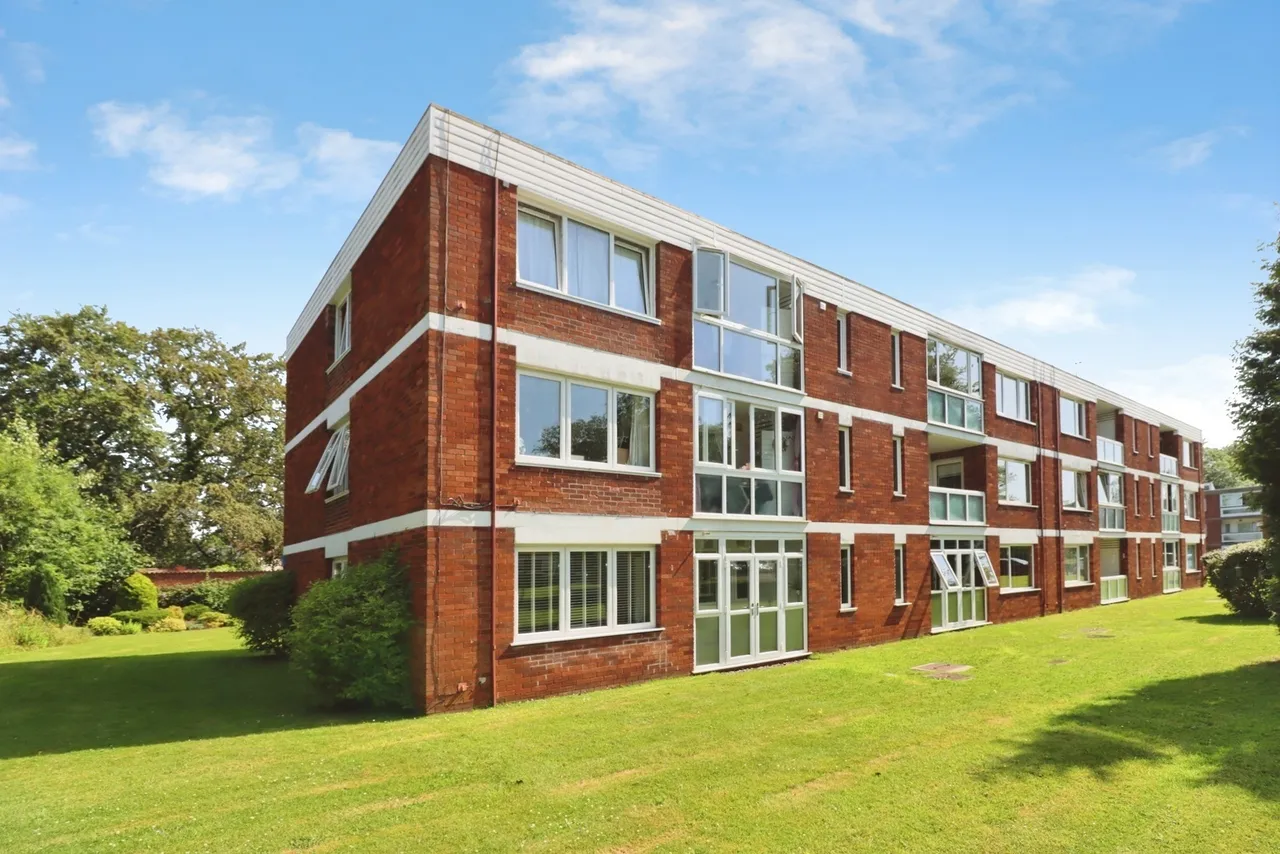 2 bed flat for sale — Marlborough Drive, Frenchay, Bristol, BS16