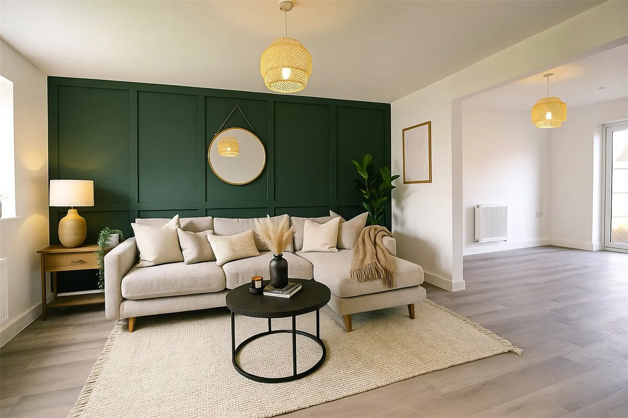 Plot 94 Keston Fields, Pinchbeck, Spalding, PE11, photo 5