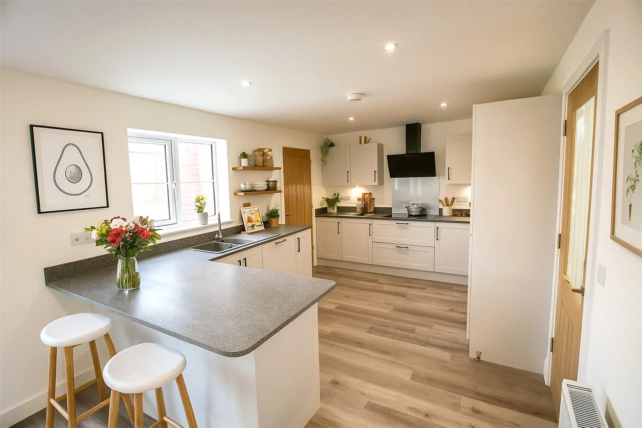 Plot 94 Keston Fields, Pinchbeck, Spalding, PE11, photo 6