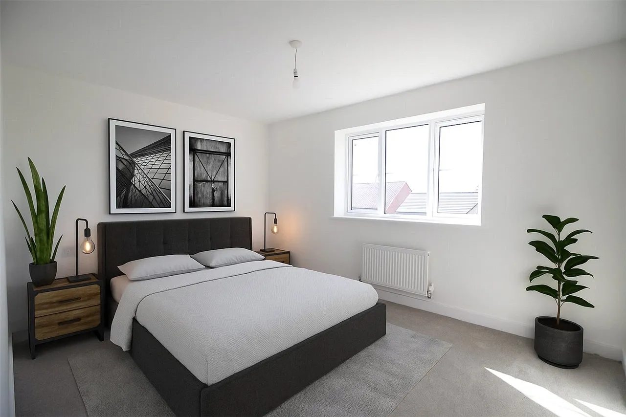 Plot 94 Keston Fields, Pinchbeck, Spalding, PE11, photo 9